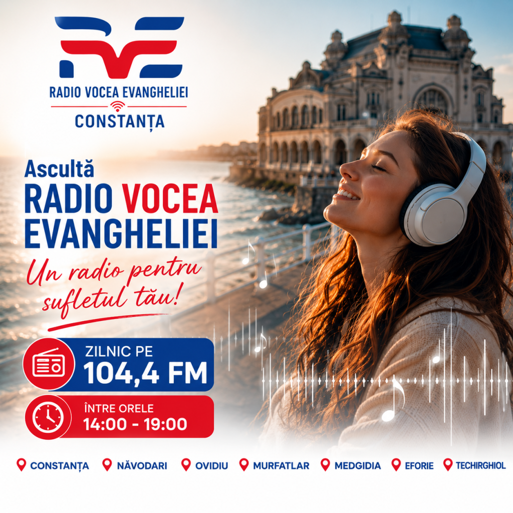Ascultă Vocea Evangheliei